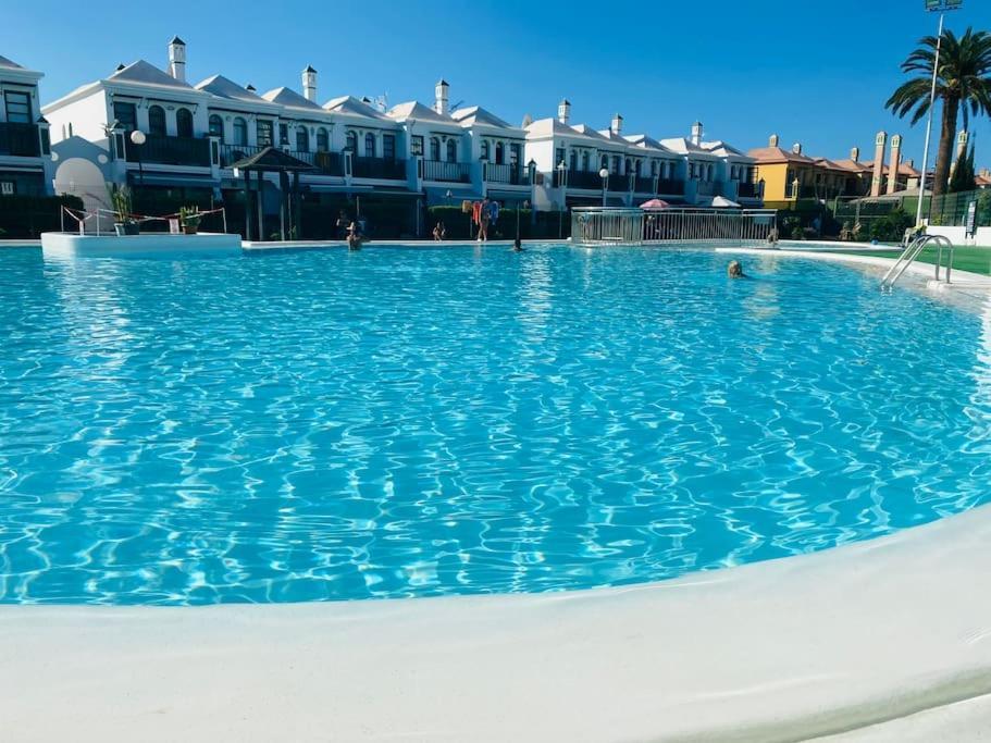 Bungalow Dunaflor Verde 5 By Sunhousescanarias Μασπαλόμας Εξωτερικό φωτογραφία