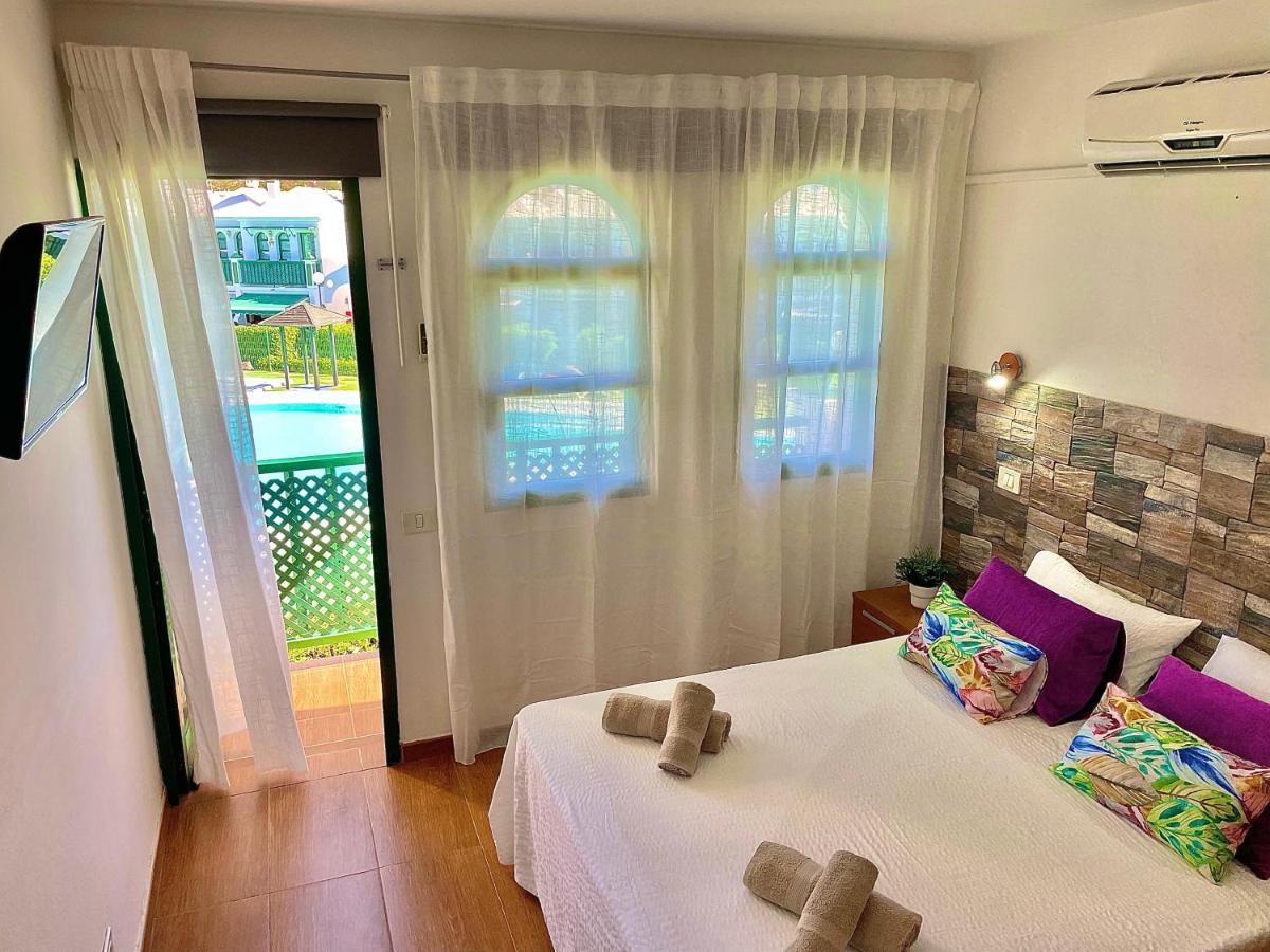 Bungalow Dunaflor Verde 5 By Sunhousescanarias Μασπαλόμας Εξωτερικό φωτογραφία