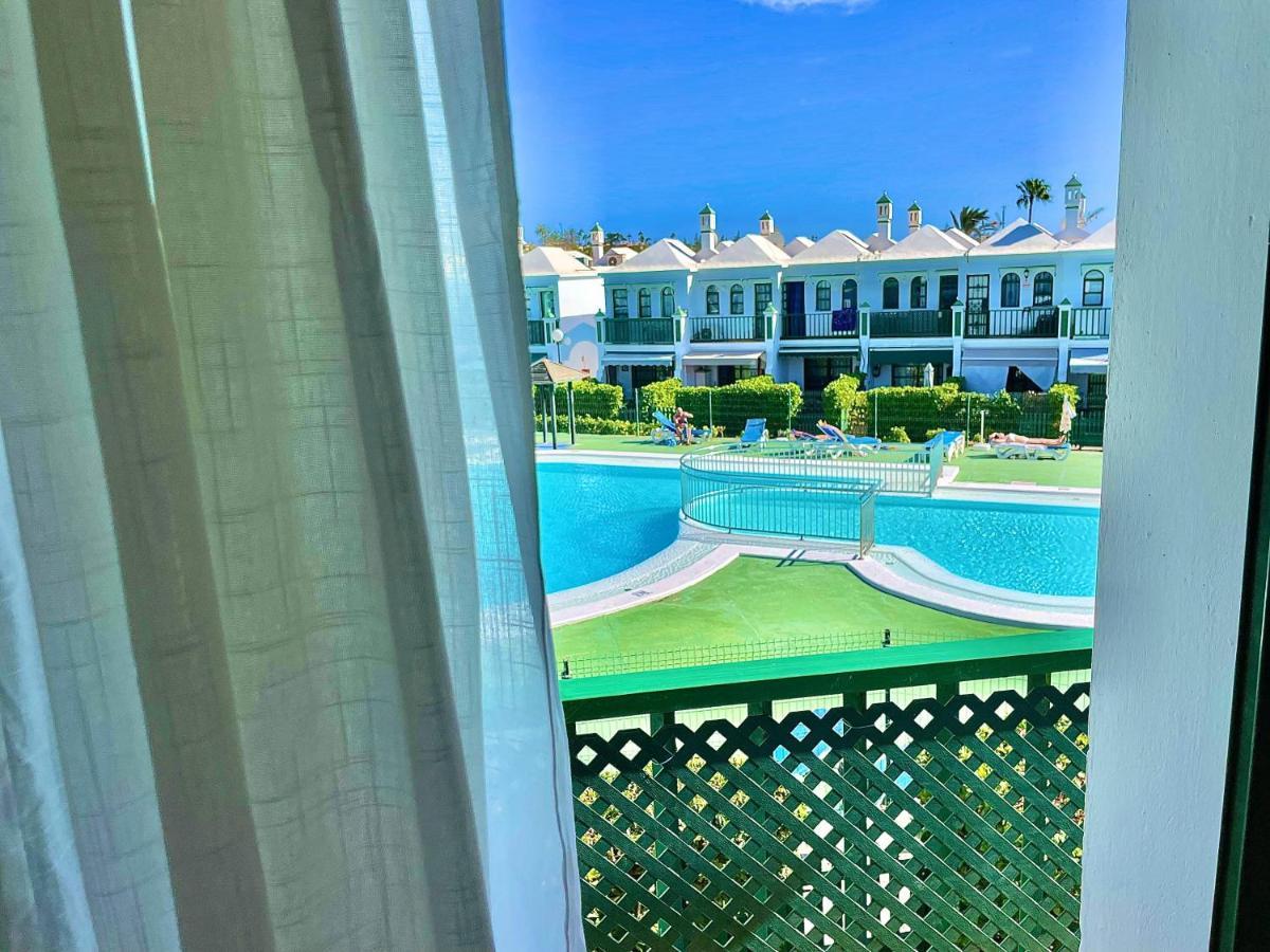 Bungalow Dunaflor Verde 5 By Sunhousescanarias Μασπαλόμας Εξωτερικό φωτογραφία