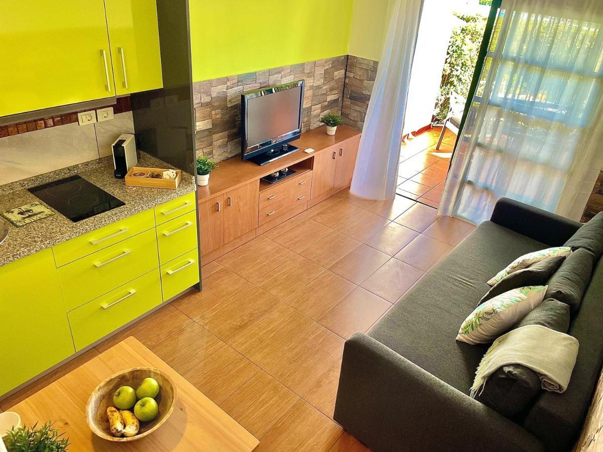 Bungalow Dunaflor Verde 5 By Sunhousescanarias Μασπαλόμας Εξωτερικό φωτογραφία