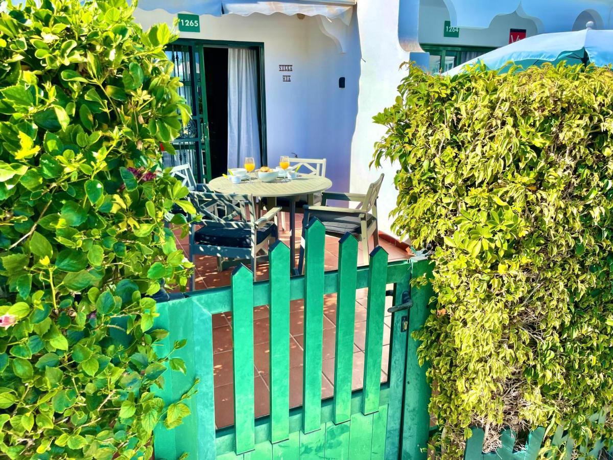 Bungalow Dunaflor Verde 5 By Sunhousescanarias Μασπαλόμας Εξωτερικό φωτογραφία