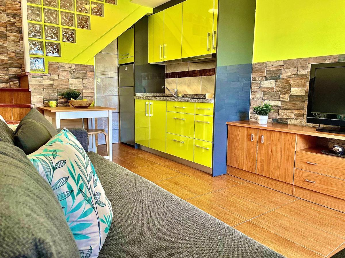 Bungalow Dunaflor Verde 5 By Sunhousescanarias Μασπαλόμας Εξωτερικό φωτογραφία