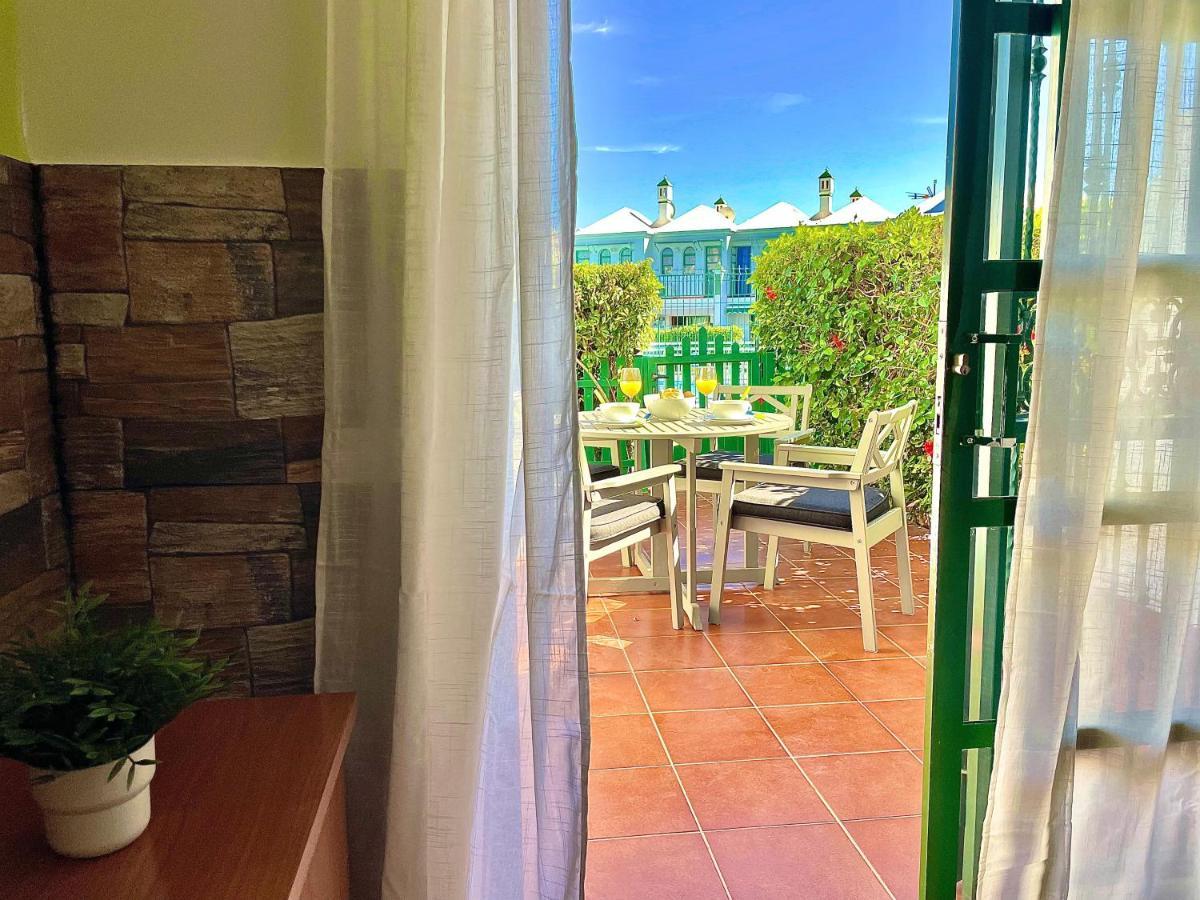 Bungalow Dunaflor Verde 5 By Sunhousescanarias Μασπαλόμας Εξωτερικό φωτογραφία