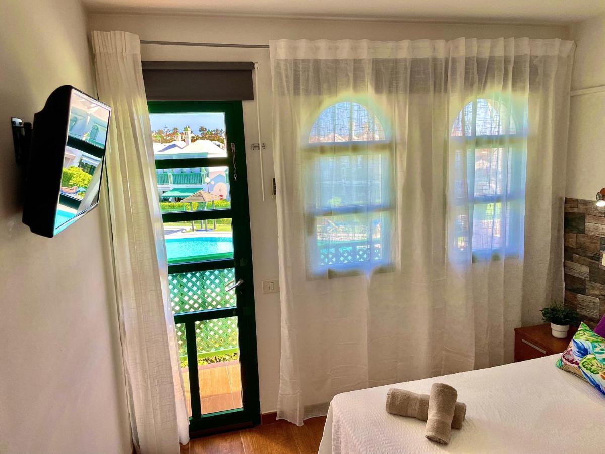 Bungalow Dunaflor Verde 5 By Sunhousescanarias Μασπαλόμας Εξωτερικό φωτογραφία