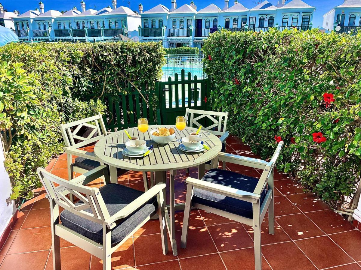 Bungalow Dunaflor Verde 5 By Sunhousescanarias Μασπαλόμας Εξωτερικό φωτογραφία
